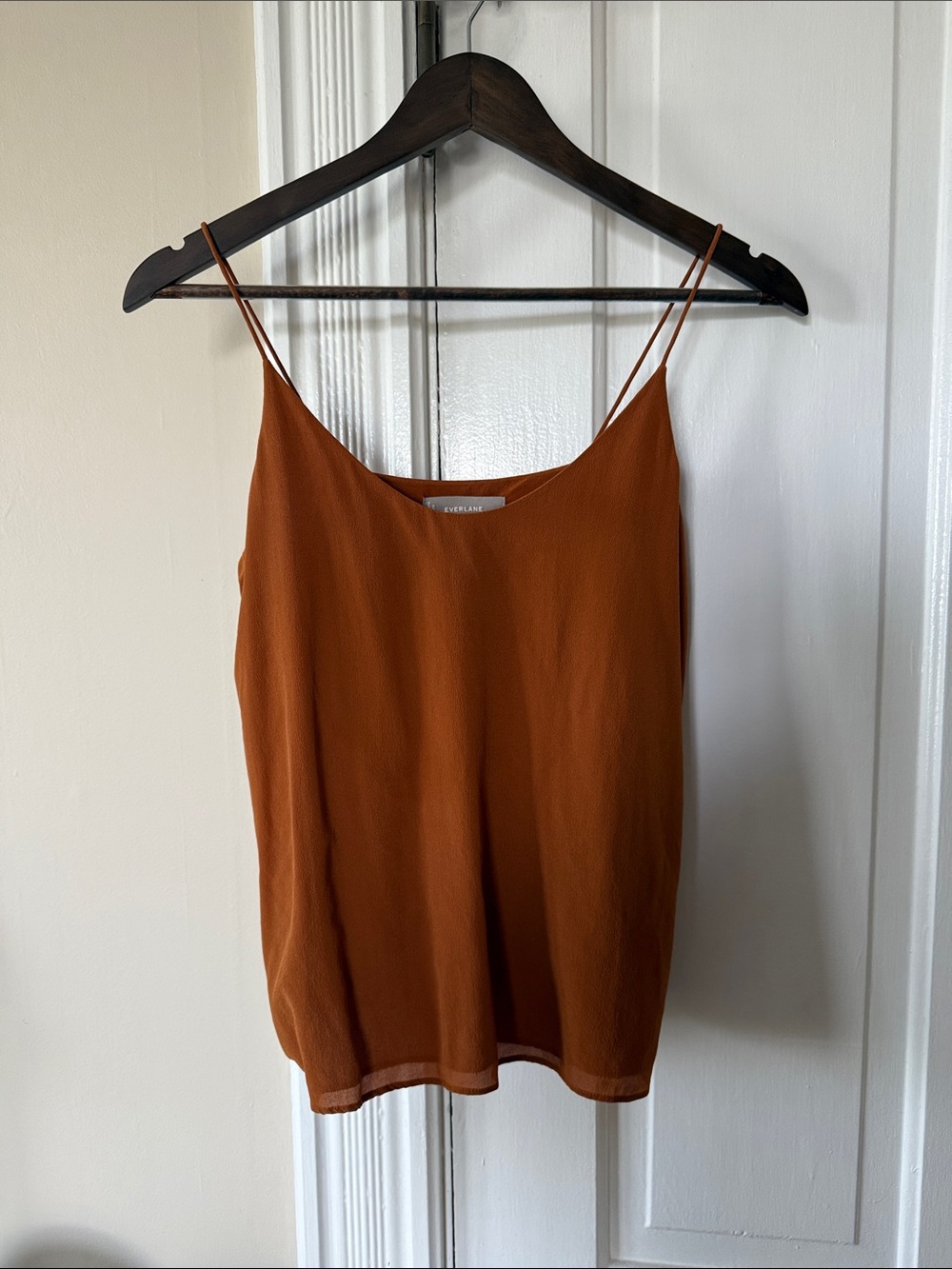 Everlane Silk Cami